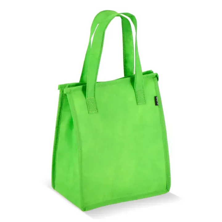 R-PET Cooler bag non-woven 23x 15 x 27.5cm 75g/m² - LT95392 (N0032)